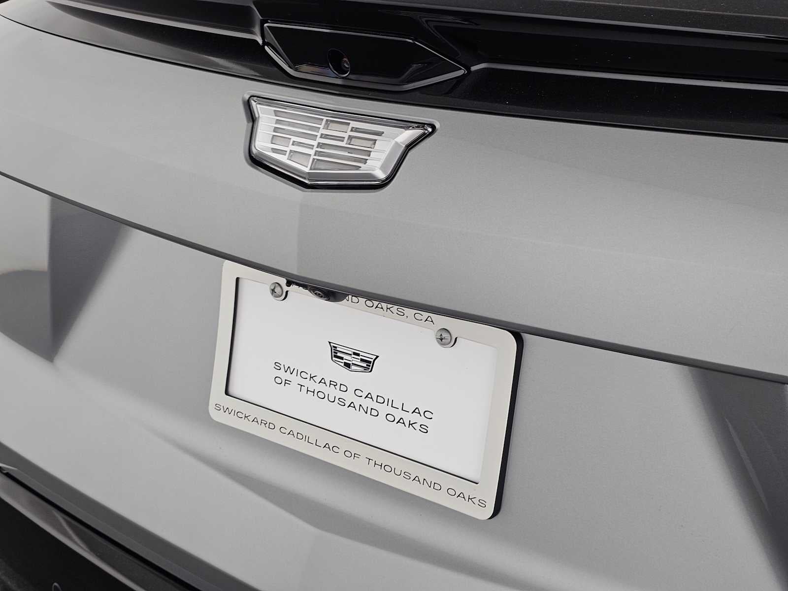 2026 Cadillac OPTIQ Luxury