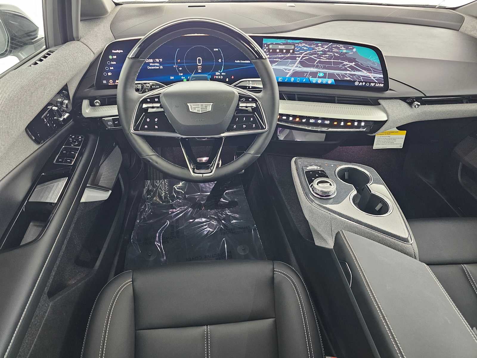 2026 Cadillac OPTIQ Luxury