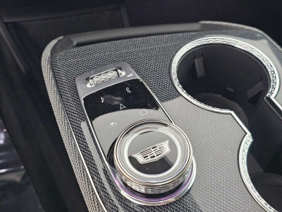 2026 Cadillac OPTIQ Luxury