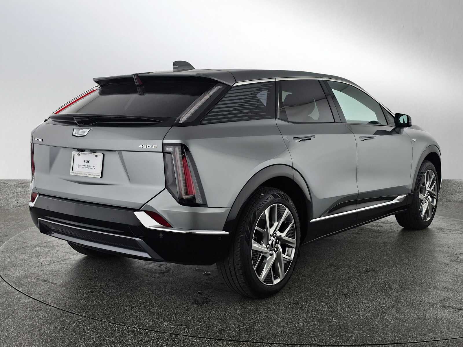 2026 Cadillac OPTIQ Luxury