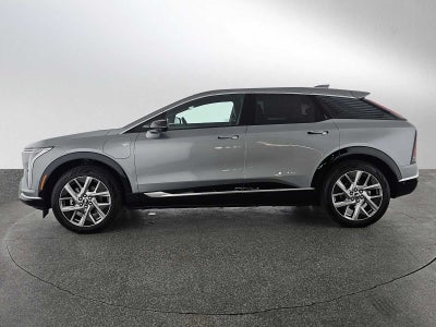 2026 Cadillac OPTIQ Luxury