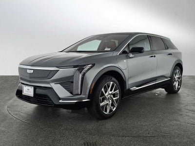 2026 Cadillac OPTIQ Luxury