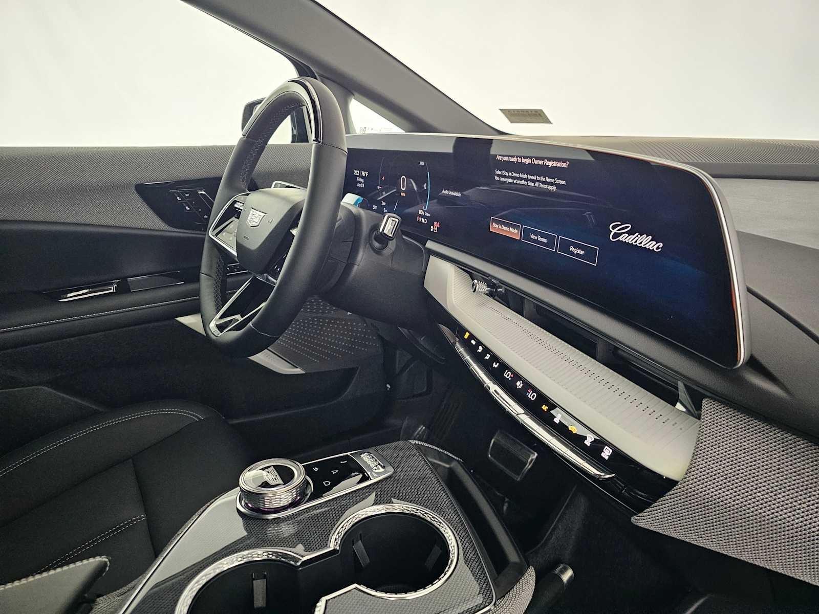 2026 Cadillac OPTIQ Luxury