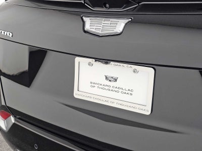 2026 Cadillac OPTIQ Luxury