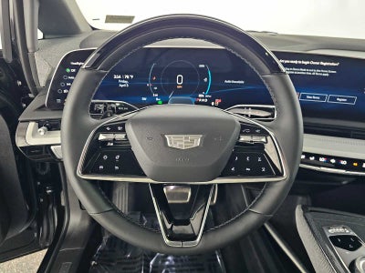 2026 Cadillac OPTIQ Luxury