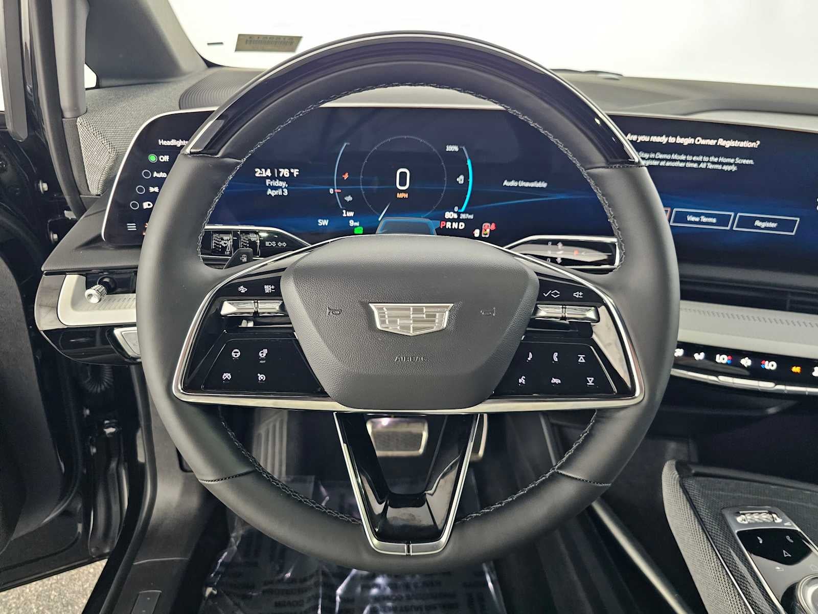 2026 Cadillac OPTIQ Luxury