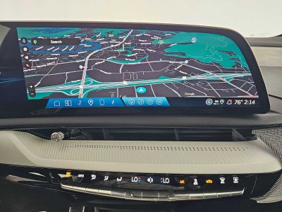 2026 Cadillac OPTIQ Luxury