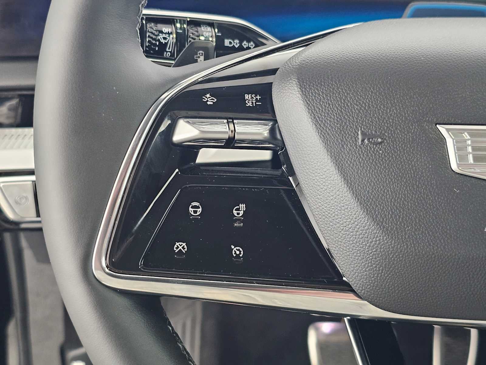 2026 Cadillac OPTIQ Luxury