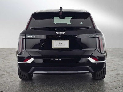 2026 Cadillac OPTIQ Luxury