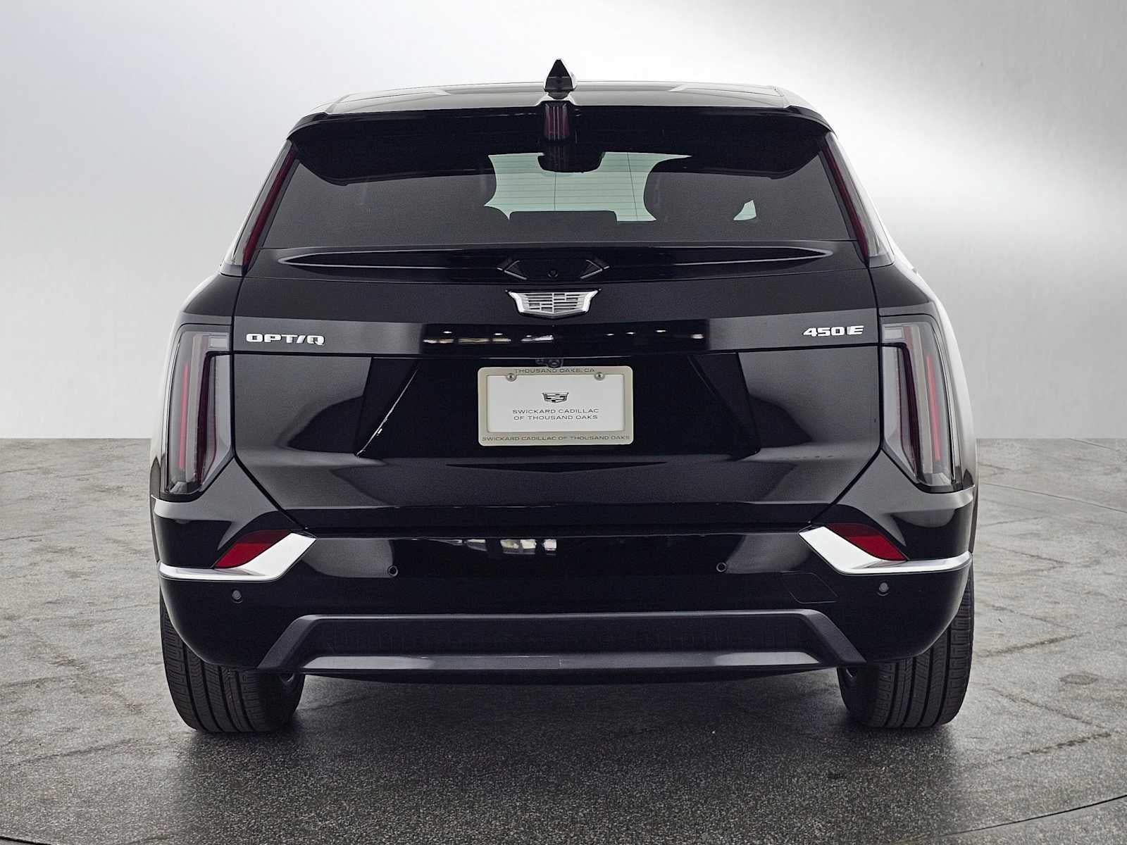 2026 Cadillac OPTIQ Luxury