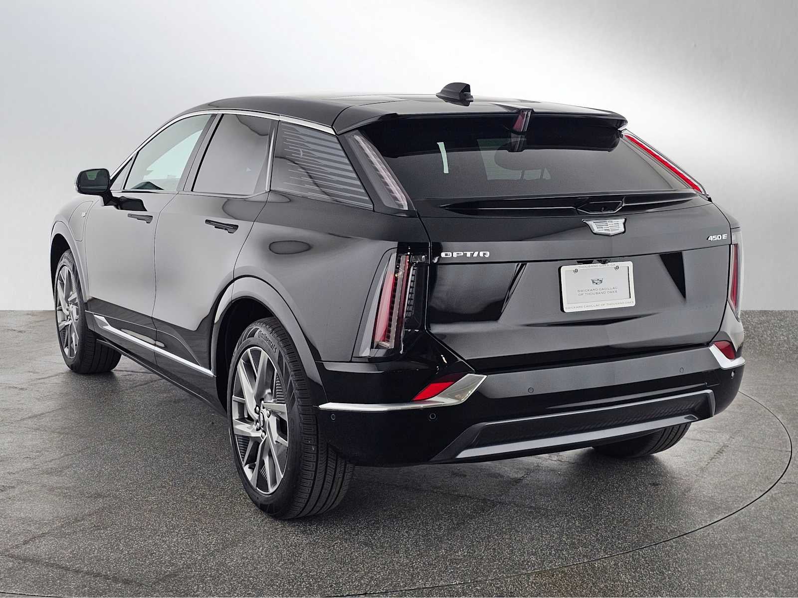 2026 Cadillac OPTIQ Luxury