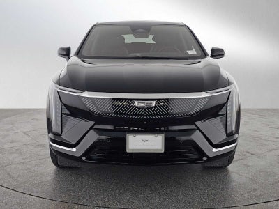 2026 Cadillac OPTIQ Luxury
