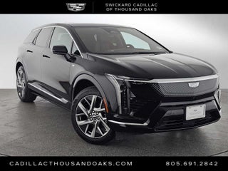2026 Cadillac OPTIQ Luxury