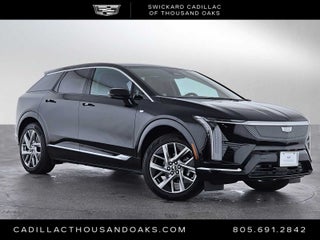 2026 Cadillac OPTIQ Luxury