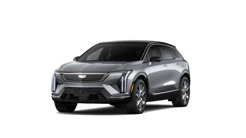 2027 Cadillac OPTIQ Premium Luxury