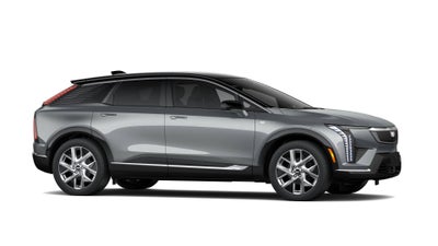 2027 Cadillac OPTIQ Premium Luxury