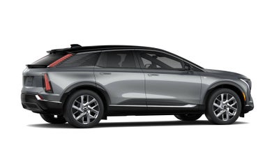 2027 Cadillac OPTIQ Premium Luxury