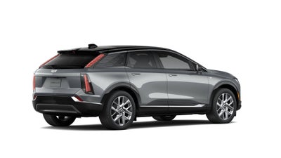 2027 Cadillac OPTIQ Premium Luxury