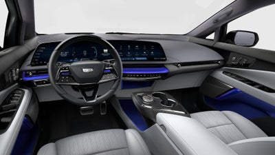 2027 Cadillac OPTIQ Premium Luxury