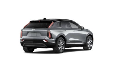 2027 Cadillac OPTIQ Premium Luxury