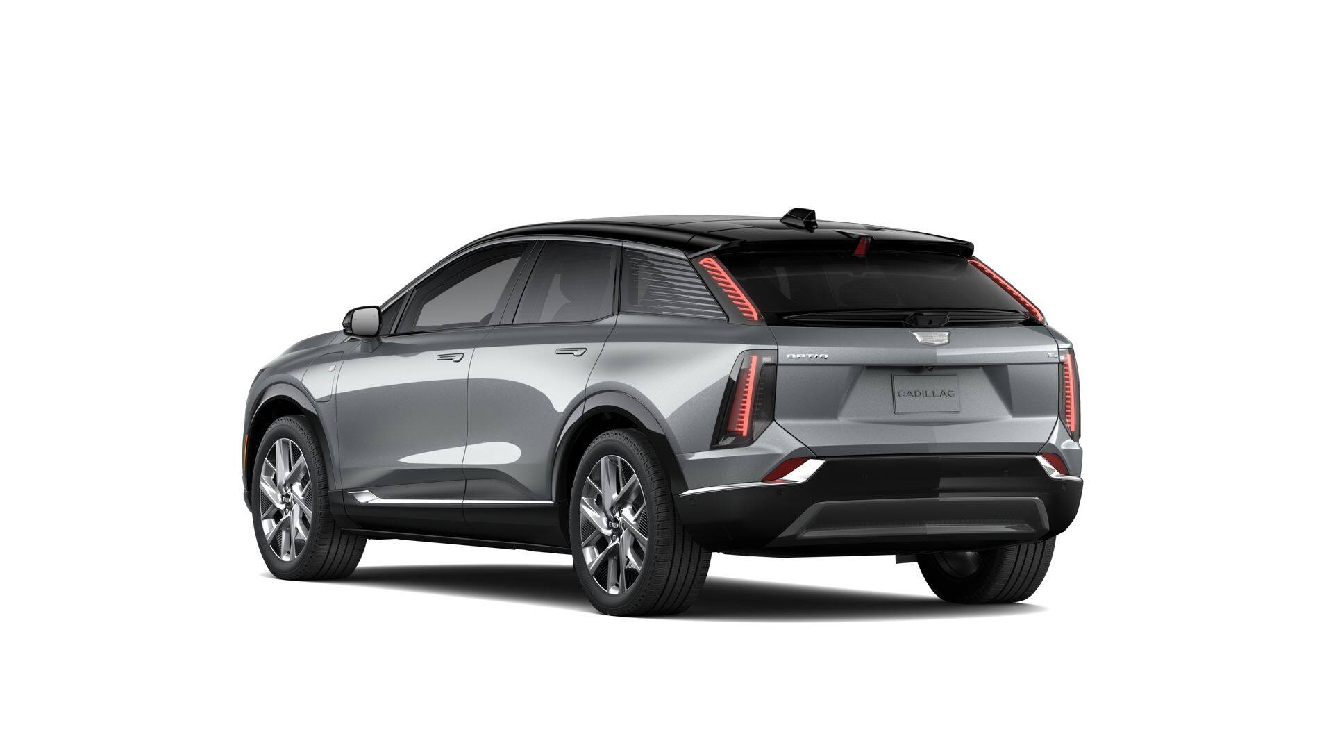 2027 Cadillac OPTIQ Premium Luxury