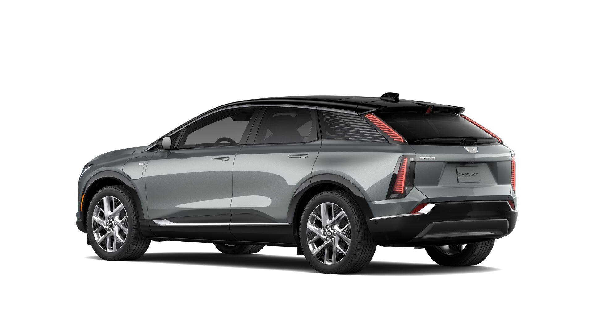 2027 Cadillac OPTIQ Premium Luxury