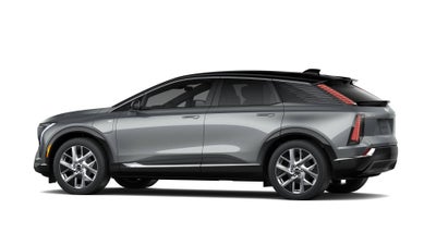 2027 Cadillac OPTIQ Premium Luxury
