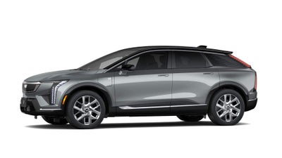 2027 Cadillac OPTIQ Premium Luxury