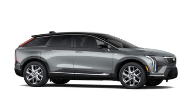2027 Cadillac OPTIQ Premium Luxury