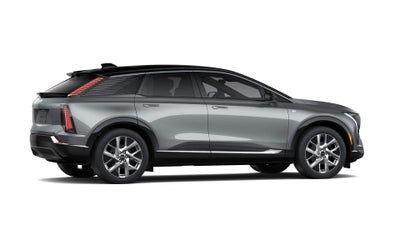 2027 Cadillac OPTIQ Premium Luxury