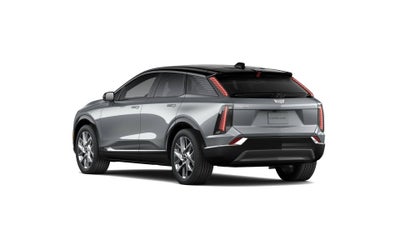 2027 Cadillac OPTIQ Premium Luxury