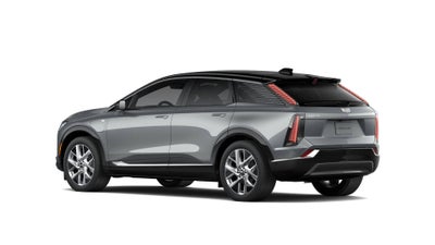 2027 Cadillac OPTIQ Premium Luxury