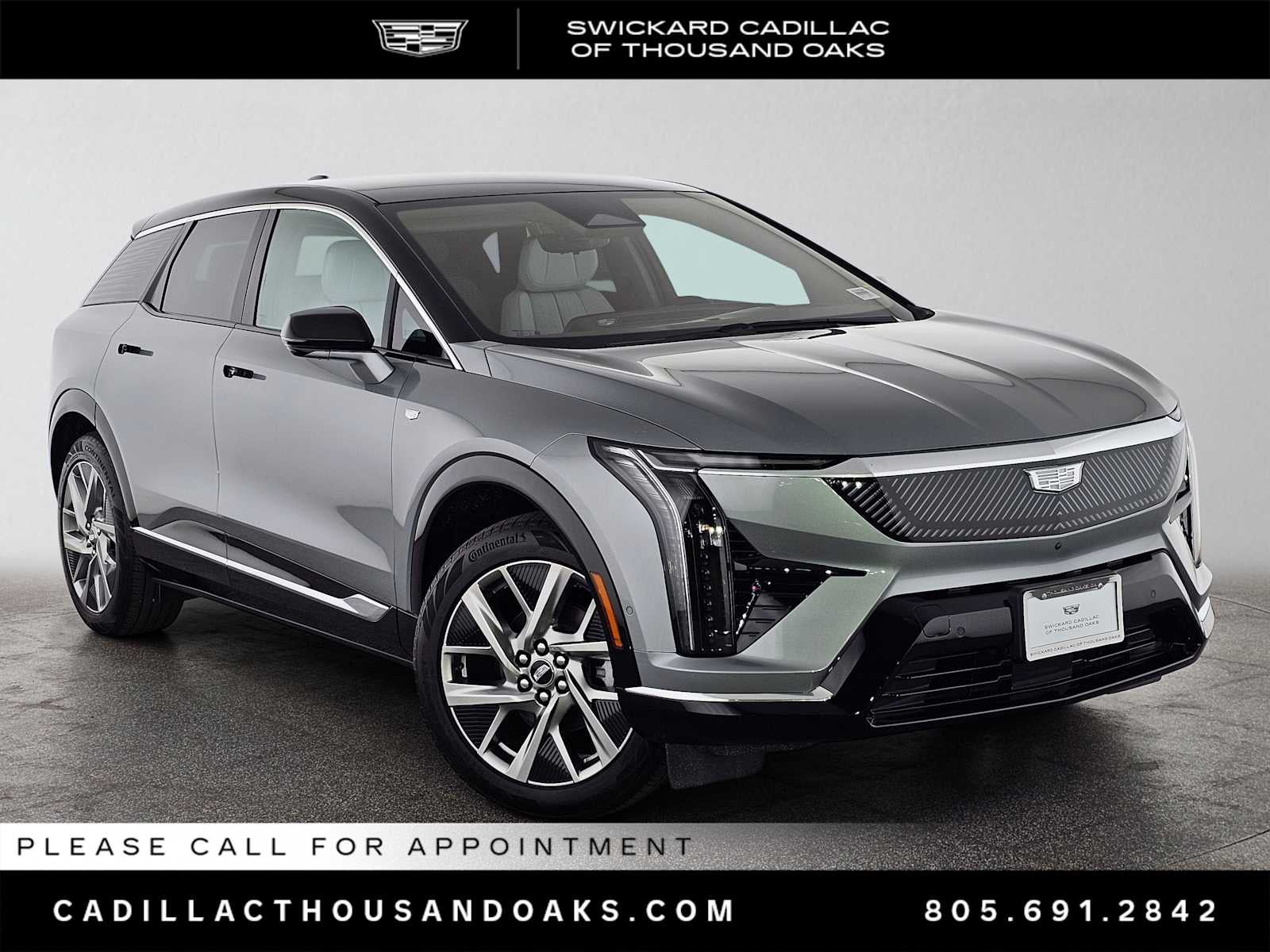 2027 Cadillac OPTIQ Premium Luxury