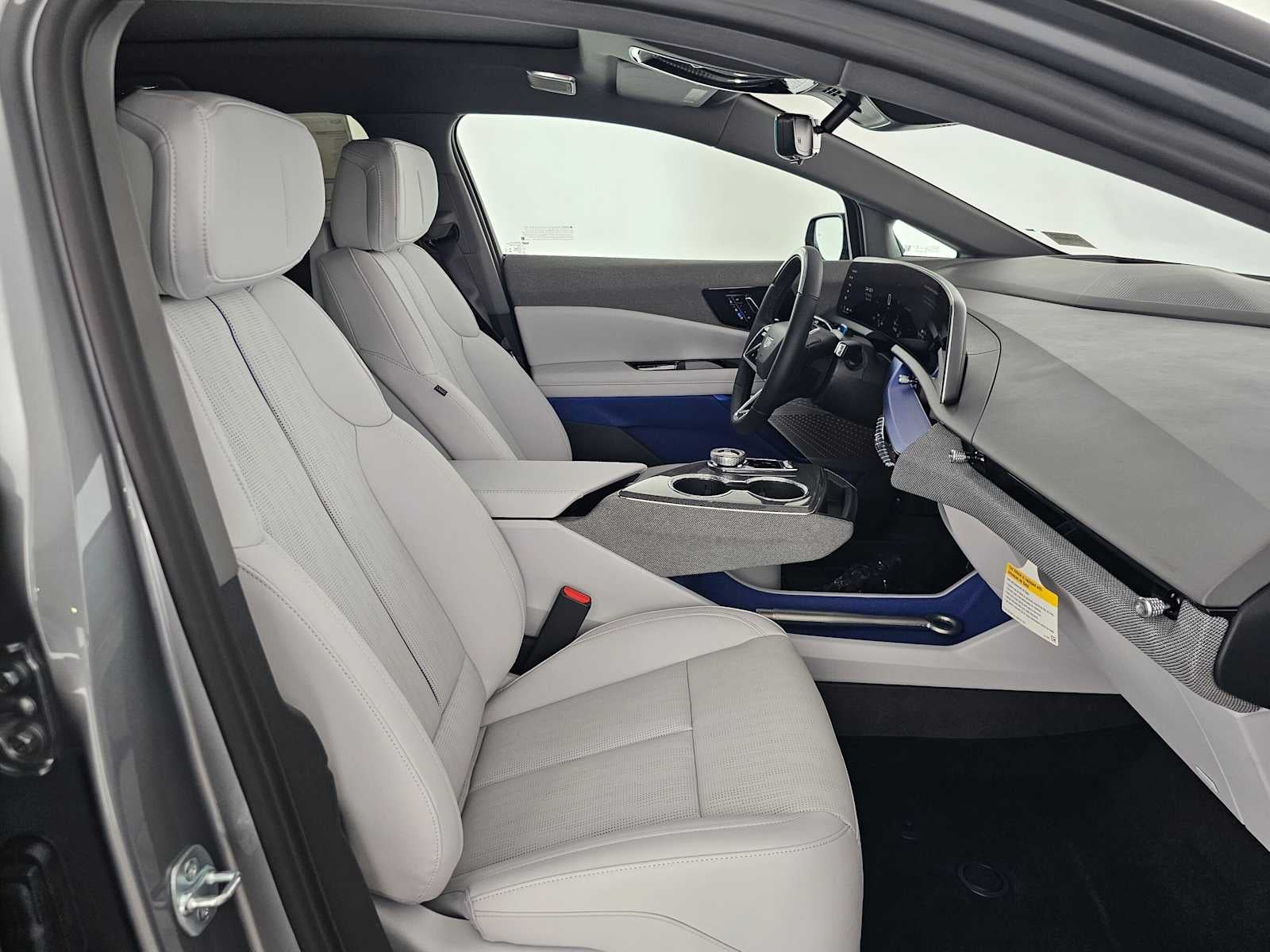 2027 Cadillac OPTIQ Premium Luxury