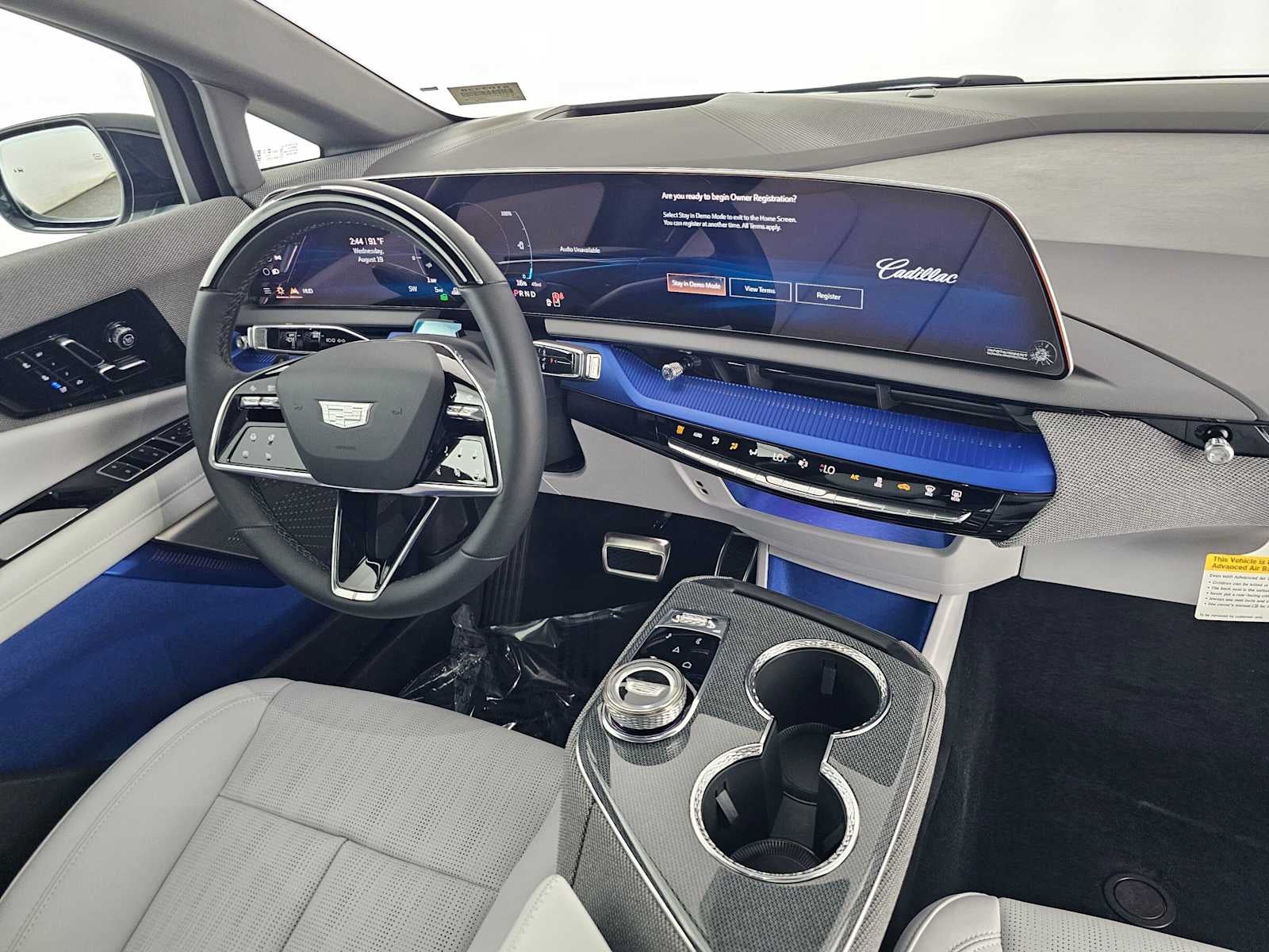 2027 Cadillac OPTIQ Premium Luxury