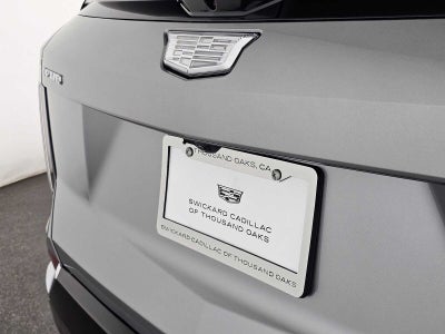 2027 Cadillac OPTIQ Premium Luxury
