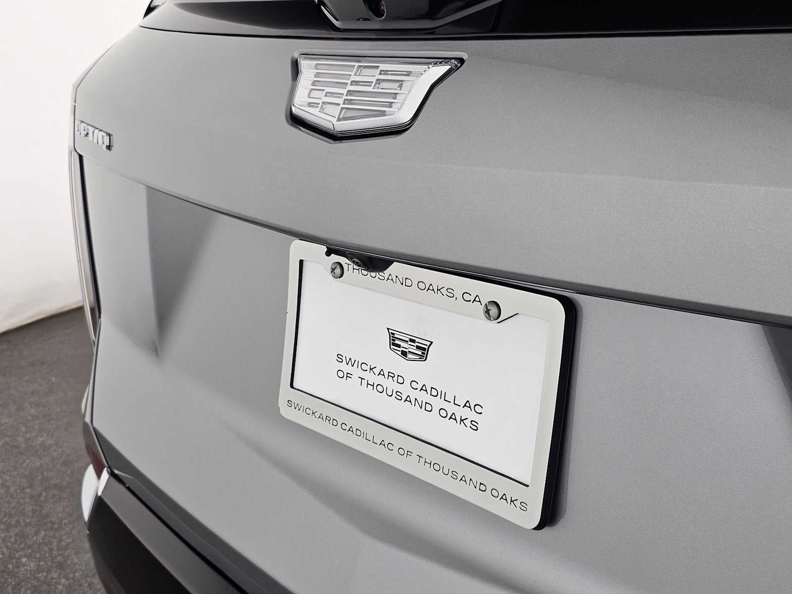 2027 Cadillac OPTIQ Premium Luxury