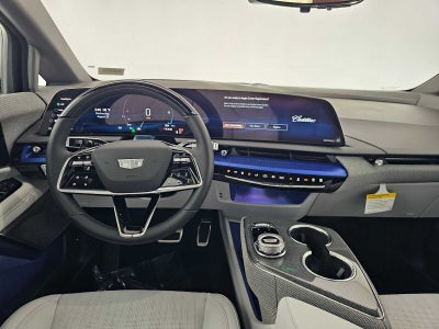 2027 Cadillac OPTIQ Premium Luxury