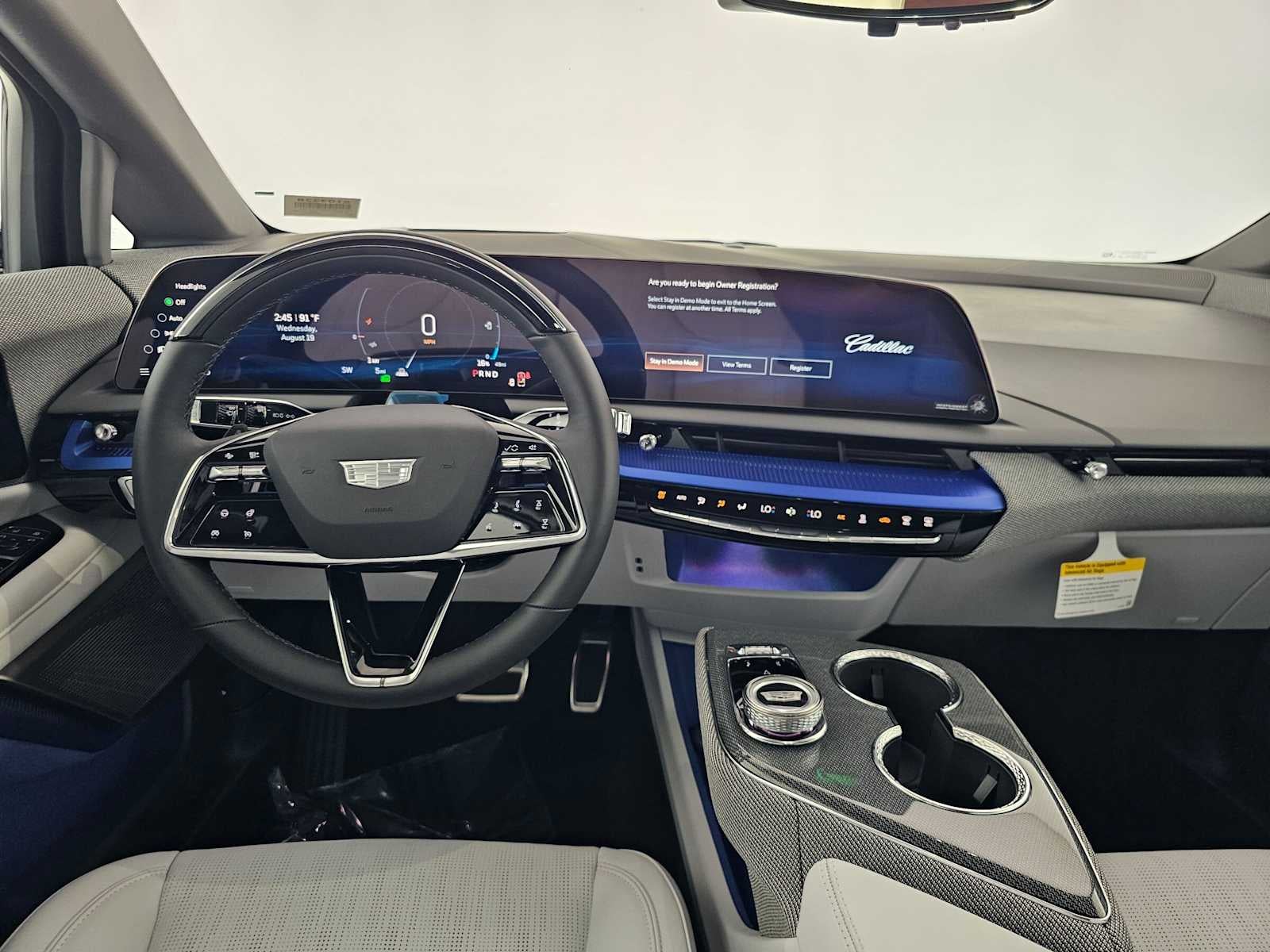 2027 Cadillac OPTIQ Premium Luxury