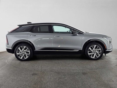 2027 Cadillac OPTIQ Premium Luxury