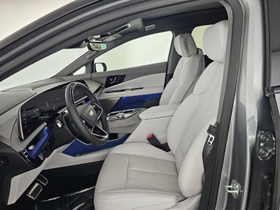2027 Cadillac OPTIQ Premium Luxury
