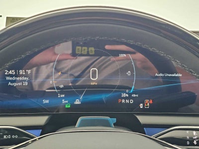 2027 Cadillac OPTIQ Premium Luxury