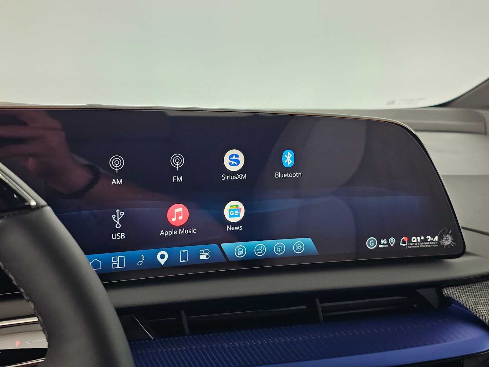 2027 Cadillac OPTIQ Premium Luxury