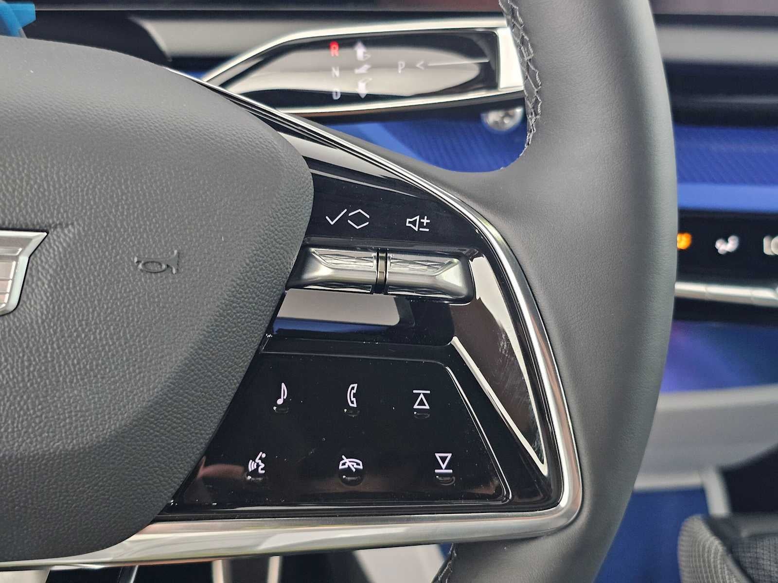2027 Cadillac OPTIQ Premium Luxury