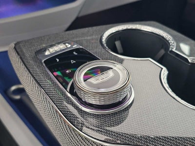 2027 Cadillac OPTIQ Premium Luxury