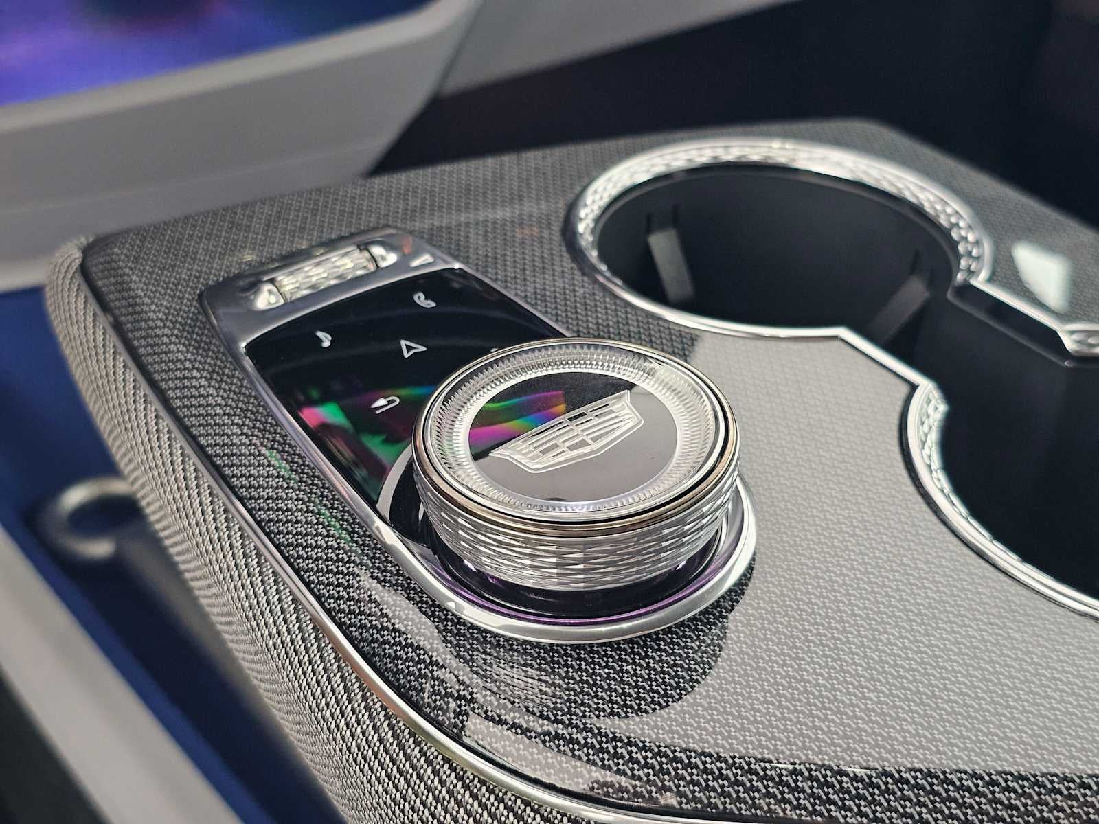 2027 Cadillac OPTIQ Premium Luxury