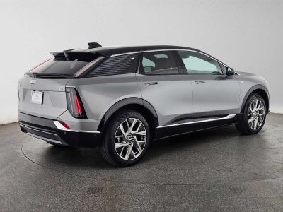 2027 Cadillac OPTIQ Premium Luxury