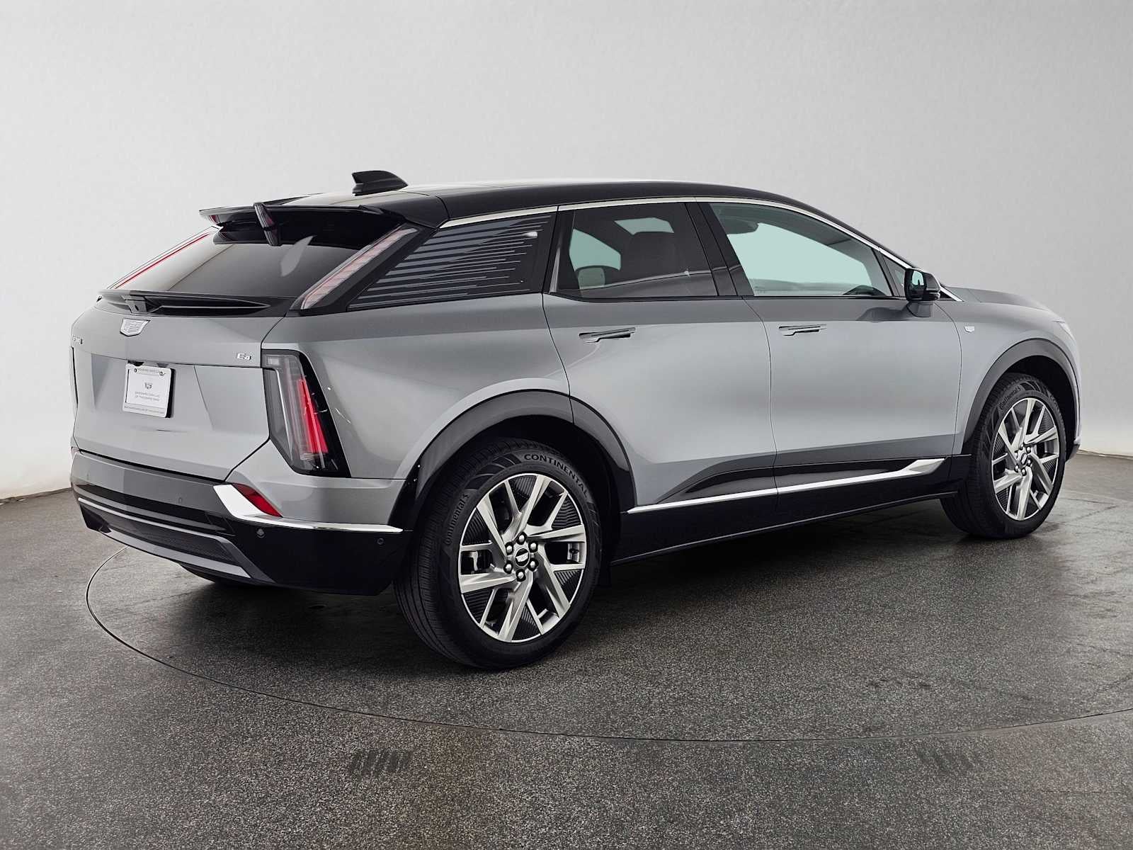 2027 Cadillac OPTIQ Premium Luxury