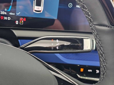 2027 Cadillac OPTIQ Premium Luxury
