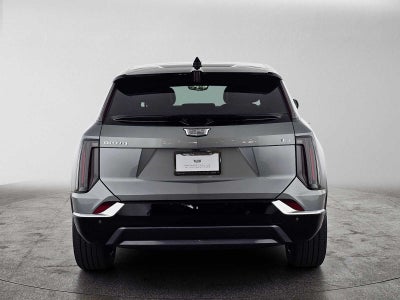 2027 Cadillac OPTIQ Premium Luxury